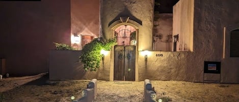 Extérieur