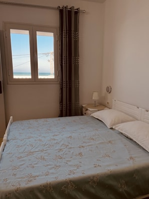 1 habitación y wifi