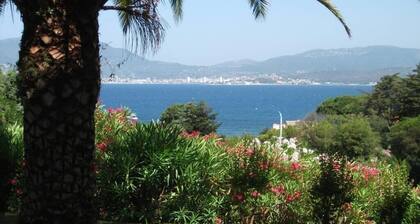 Porticcio Duplex 4 Pers A 150m de la Plage