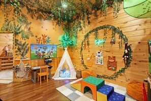 Espace pour enfants