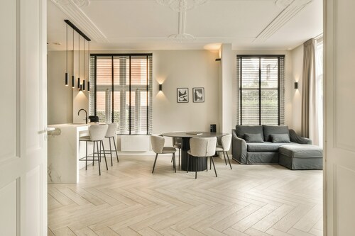 Luxury rijksmuseum house