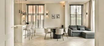 Luxury Rijksmuseum house