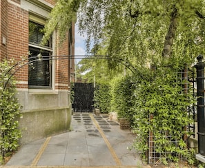 Property grounds - Luxury Rijksmuseum house (Amsterdam)