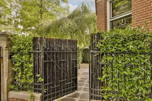 Property grounds - Luxury Rijksmuseum house (Amsterdam)