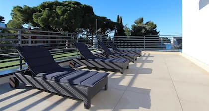 KATARINA Two-Bedroom Apartment with Roof Terrace 1