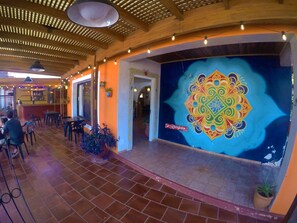 Detalle del interior