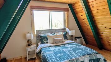 2 chambres, bureau, Wi-Fi gratuit, draps fournis