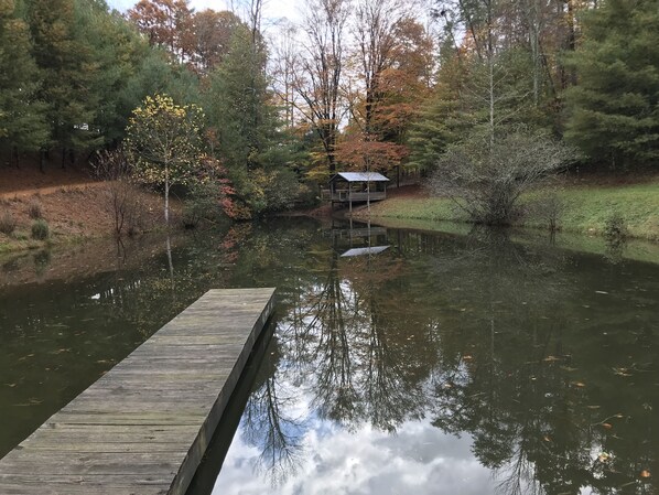 住宿地面