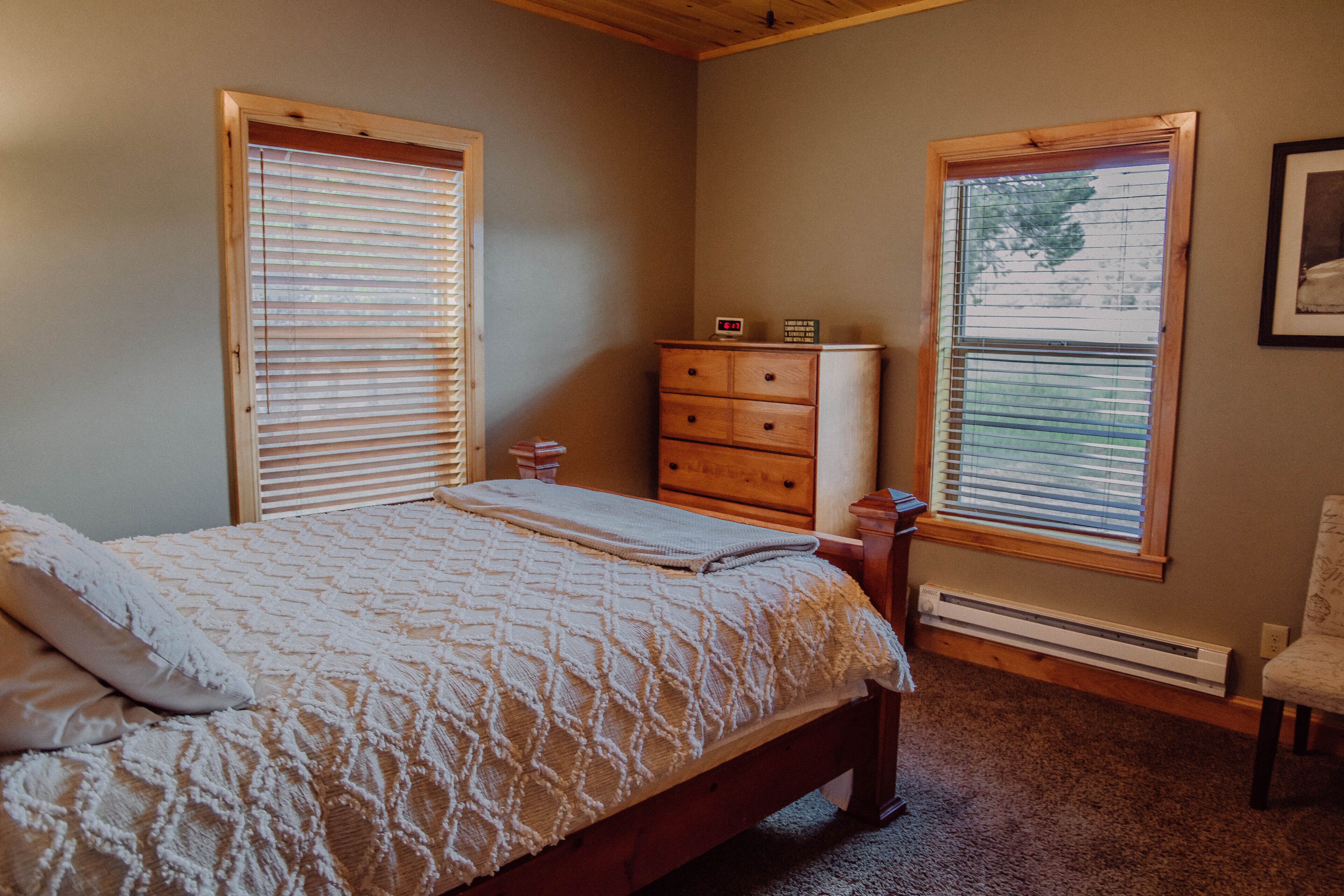 2 chambres, bureau, Wi-Fi, draps fournis