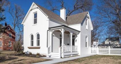 Whitestone Place: a gorgeous, historic, and updated home