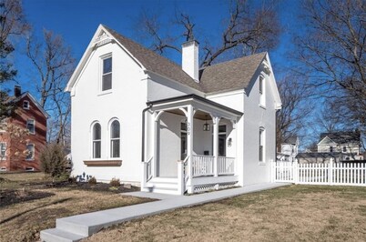 Whitestone Place: a gorgeous, historic, and updated home