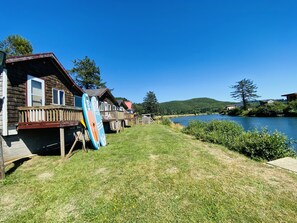 Kayaking - Raines Resort Cabins & RV (Cloverdale)