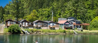 Raines Resort Cabins & RV