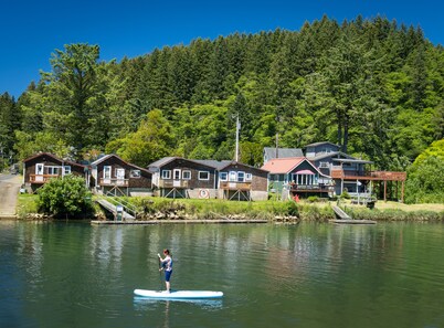 Raines Resort Cabins & RV