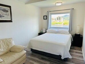 Elite-Ferienhütte, 1 Schlafzimmer, Küche, Flussblick (Not Pet Friendly)