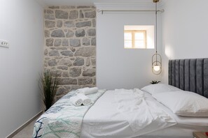 3 bedrooms, Internet, bed sheets - Apartment Nico's - Three Bedroom Apartment with Terrace and Sea View (Cavtat)