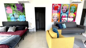 1 bedroom, WiFi