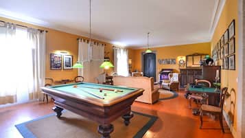 Salle de jeux