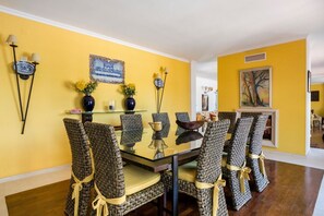 Opções para refeição