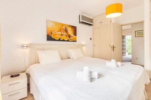 2 Schlafzimmer, Bügeleisen/Bügelbrett, WLAN, Bettwäsche