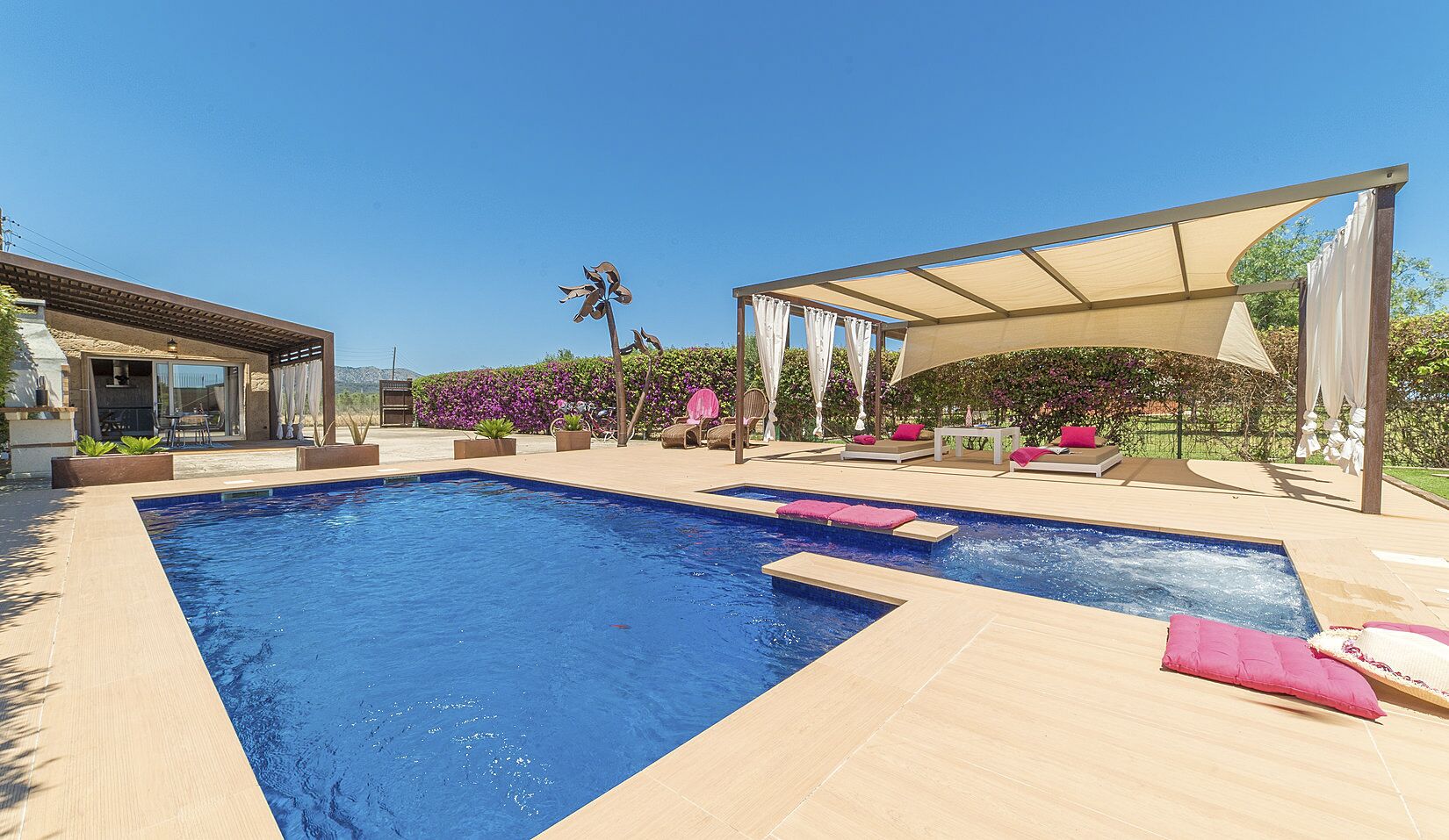 Casa de Vent - One Bedroom Villa, Sleeps 2