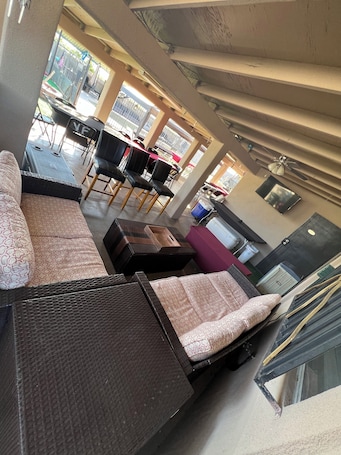 Interior. Beautiful 4bedroom and heated pool, great place for family gatherings!