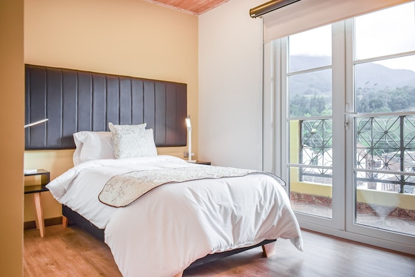Superior Room | 1 bilik tidur, peralatan tempat tidur premium, gebar bulu kapas