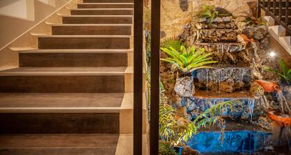 HOTEL ORIGENES ARCABUCO