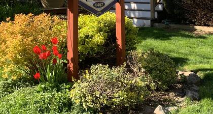 Ambiance by the Falls Cozy Suite