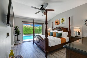 2 Schlafzimmer, Schreibtisch, Reisekinderbett, kostenloses WLAN