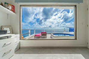 Interior - Ocean Front Penthouse w/ Private Pool & Views! (Isla Mujeres)