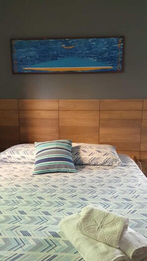 Standard Double Room - Pousada Passarte Biquinha (Cairu)