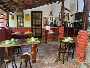 Dagelijks uitgebreid ontbijt inbegrepen