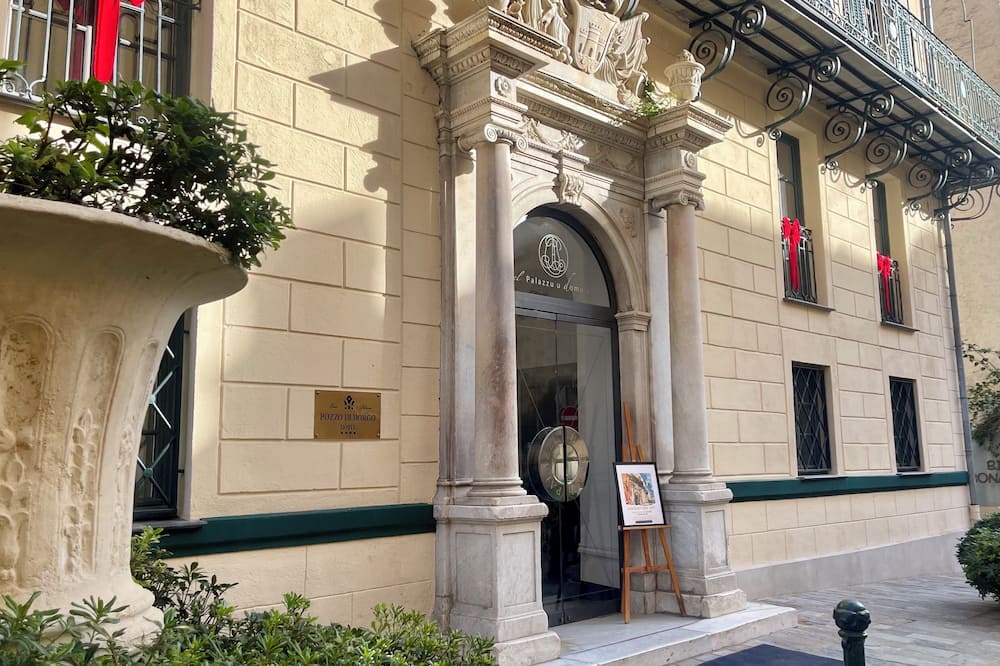 Hotel Pozzo di Borgo