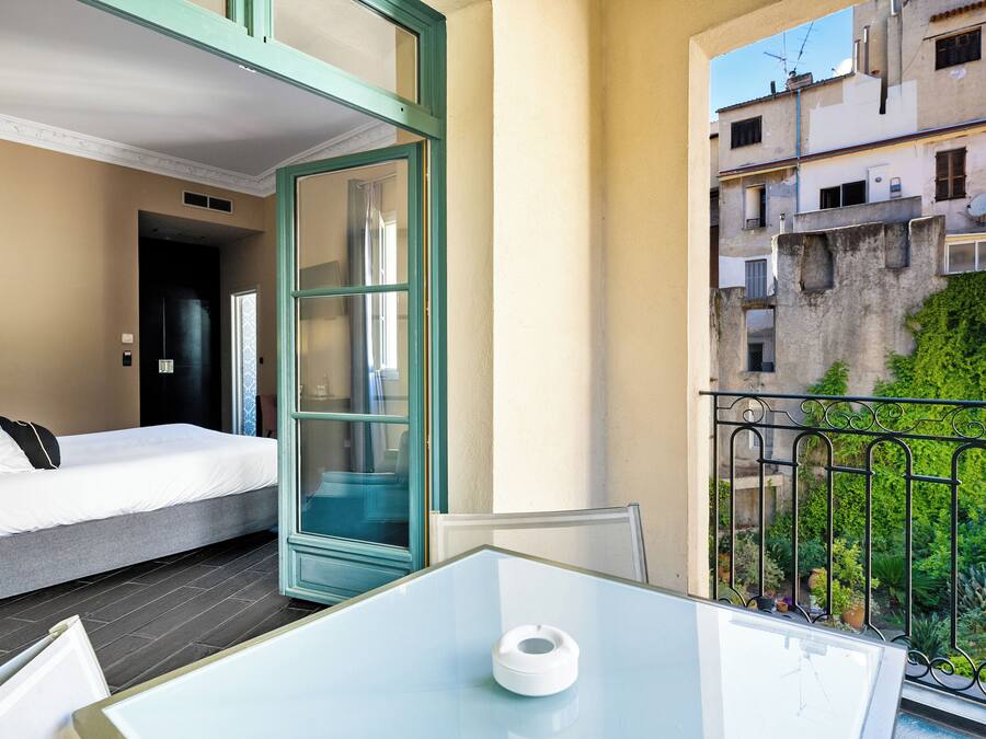 Habitación Confort, terraza | Terraza o patio