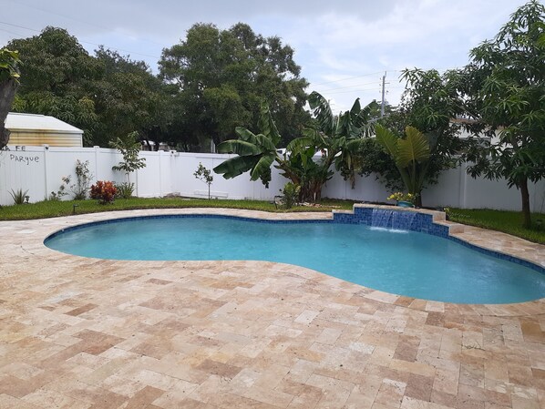Outdoor pool - baynefamilywithloveflorida (Fort Lauderdale)