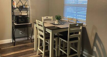 Small Town Charmer near Tulsa