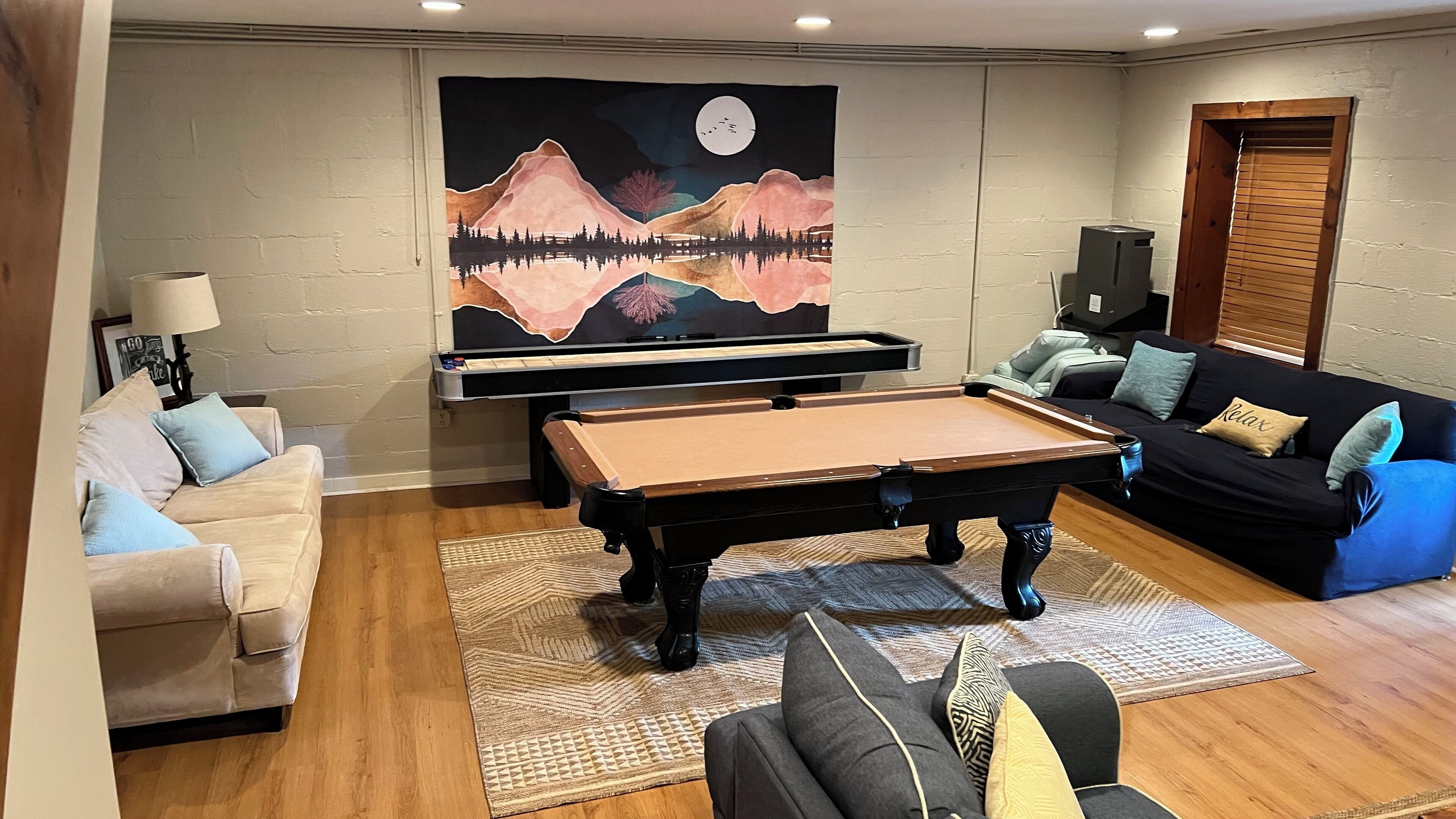 Game room