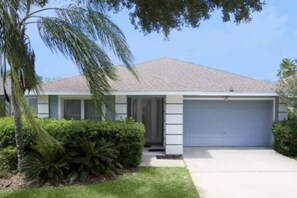 Exterior - SV2925 - 4 Bedroom w/ Pool Close to Disney (Kissimmee)