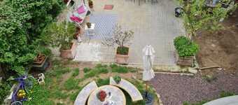 Casa de Pueblo con Terraza y Chimenea