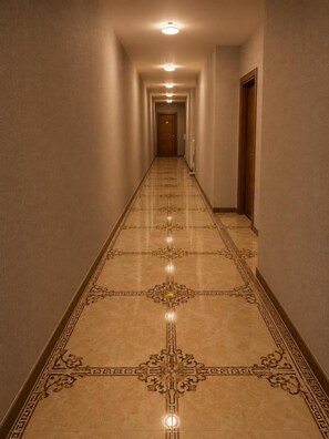 Hallway - Hotel am Rondo (Hanau)
