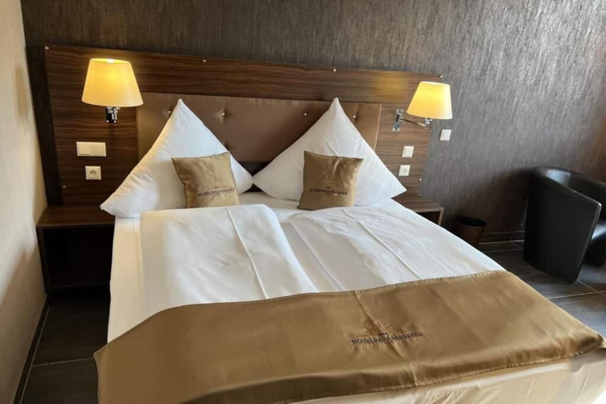 Chambre Double Confort