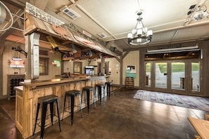 Bar (sur place)
