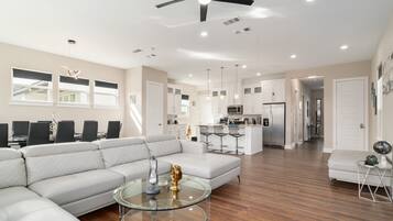 Älytelevisio, takka