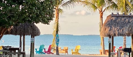 Ubicación cercana a la playa