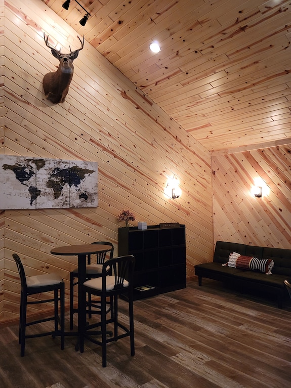 The Whitetail Cabin For A Northern Wisconsin Experience Of Fun And Relaxation... - Ladysmith, WI