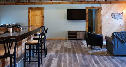 The Whitetail Cabin for a Northern Wisconsin experience of fun and relaxation...