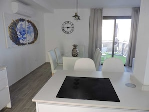 Interior - House in a residential area with wonderful views (Mogán)