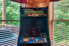 Sala de juegos