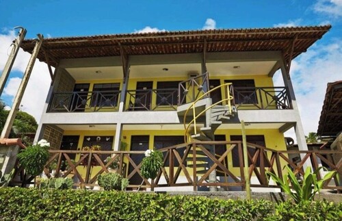 Apt Ponta Negra Flet